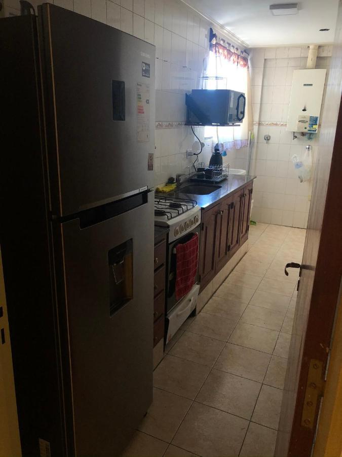 Junin 474 Apartment San Miguel de Tucuman Luaran gambar